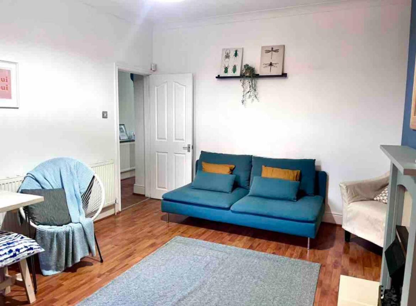Gorgeous Spacious 2 Bedroom Home 10 Mins To City Gateshead Exterior photo
