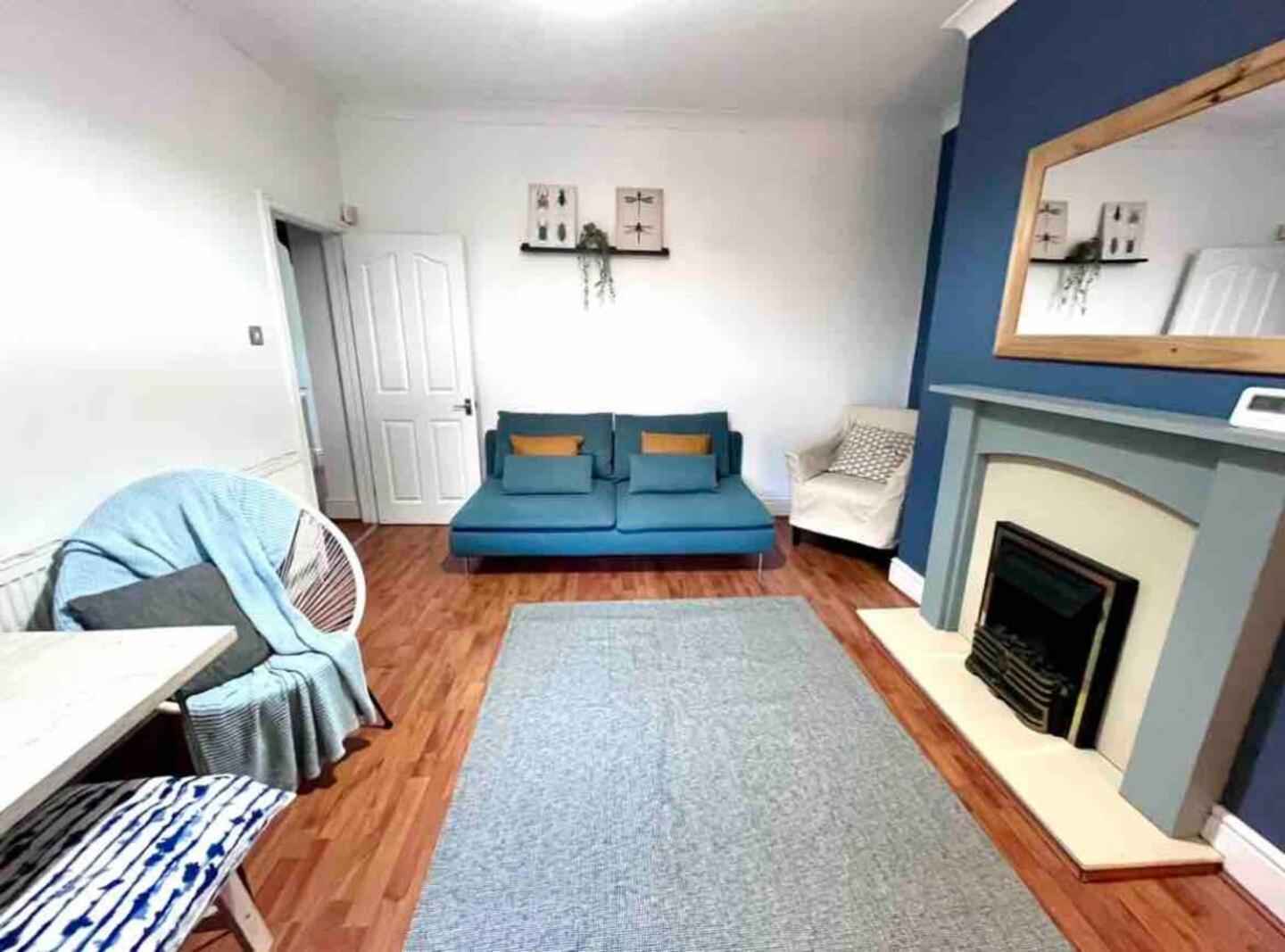 Gorgeous Spacious 2 Bedroom Home 10 Mins To City Gateshead Exterior photo