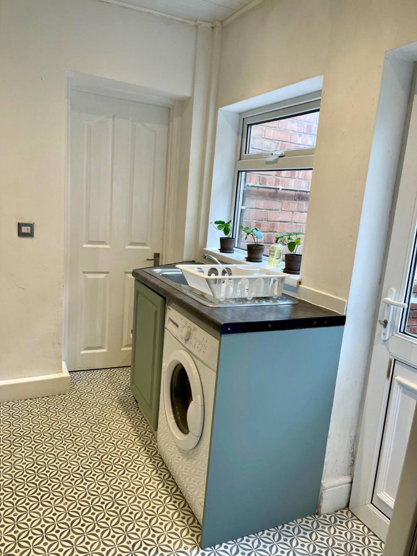 Gorgeous Spacious 2 Bedroom Home 10 Mins To City Gateshead Exterior photo