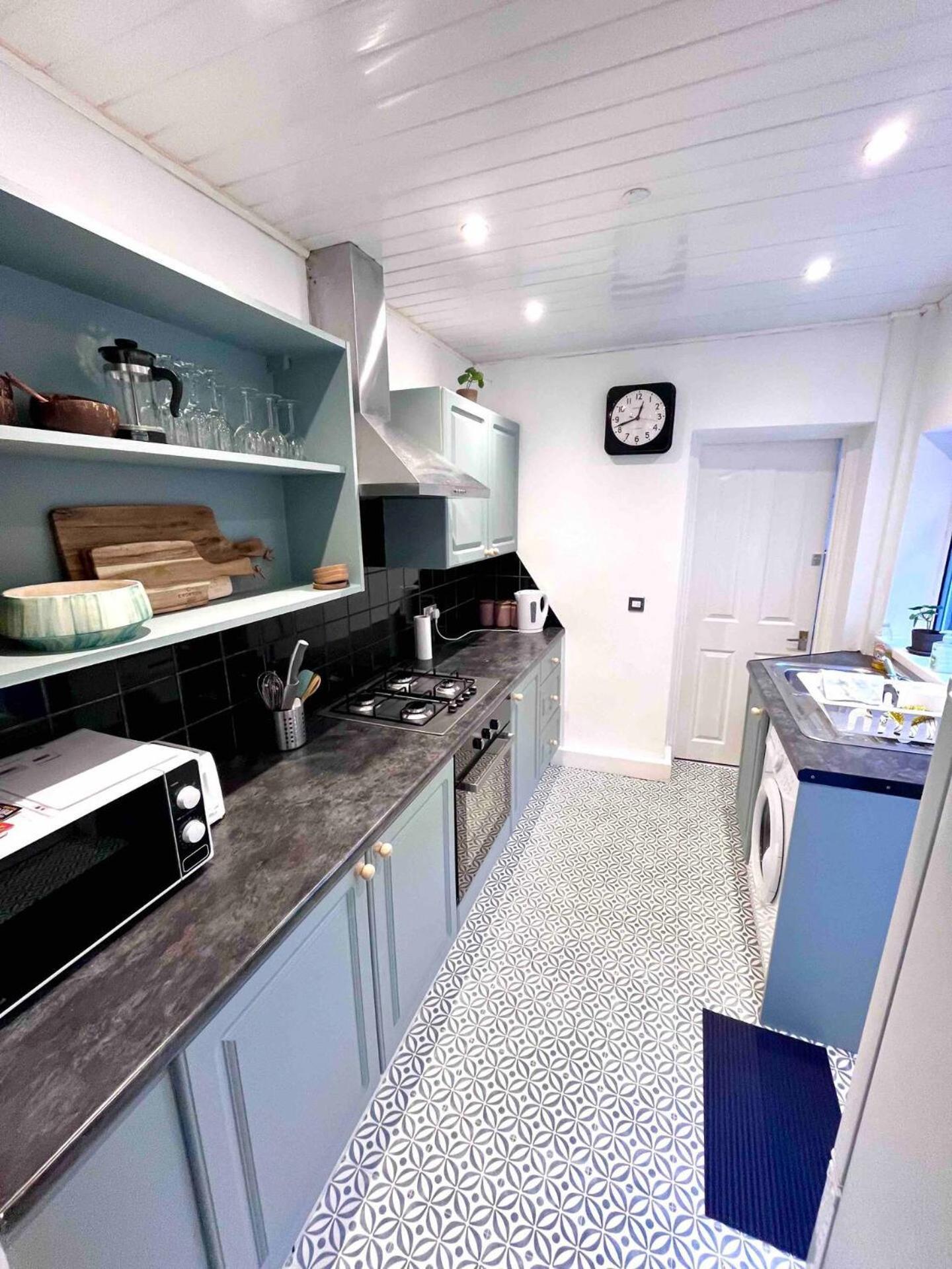 Gorgeous Spacious 2 Bedroom Home 10 Mins To City Gateshead Exterior photo